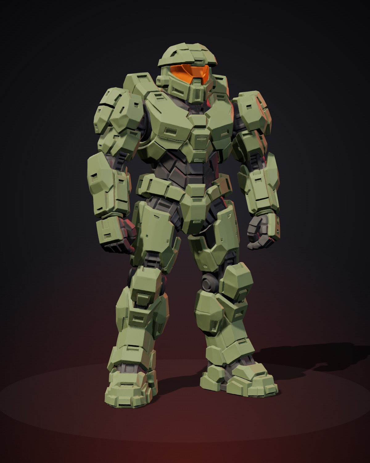 Master Chief
