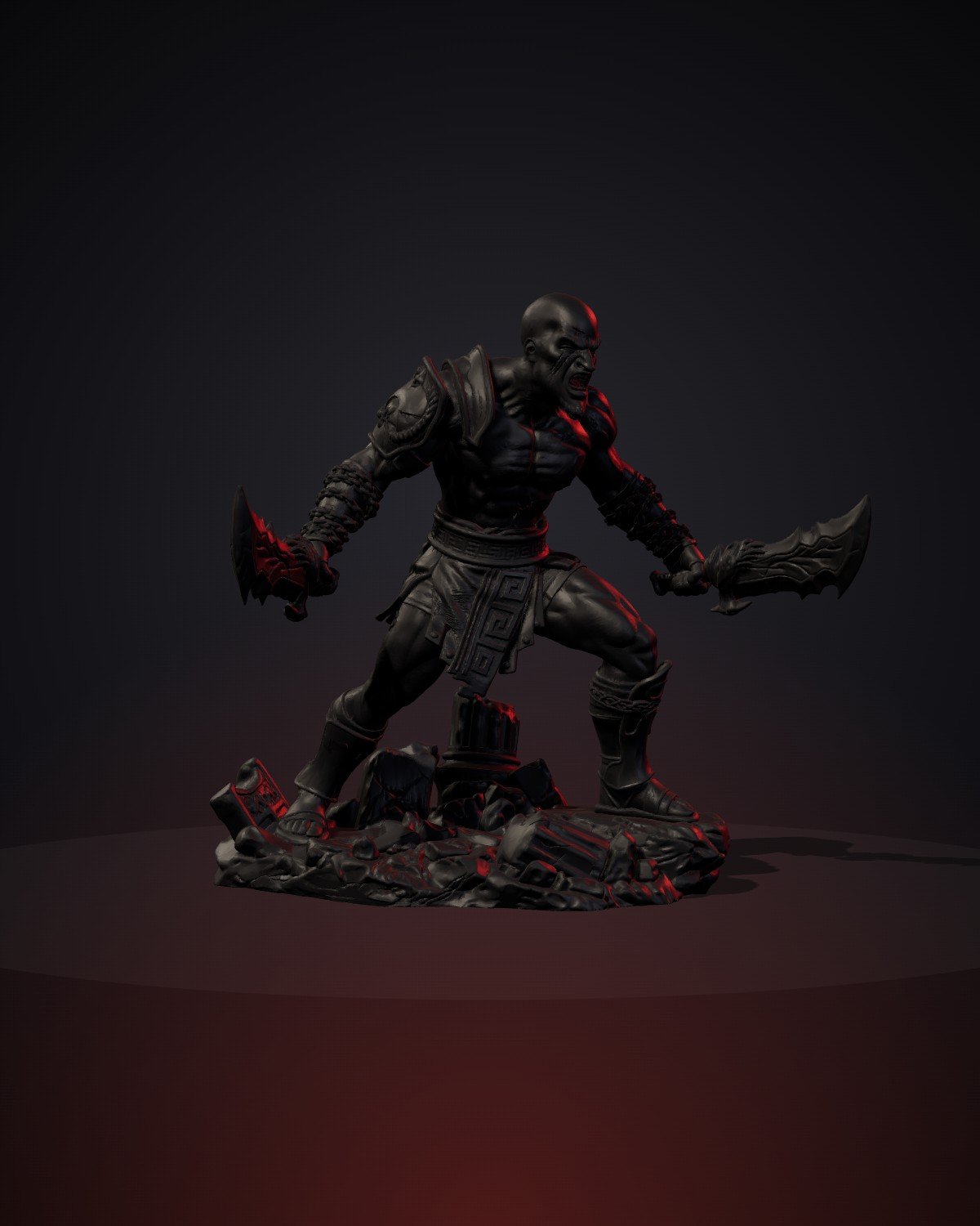 Kratos — Sparta'nın Hayaleti