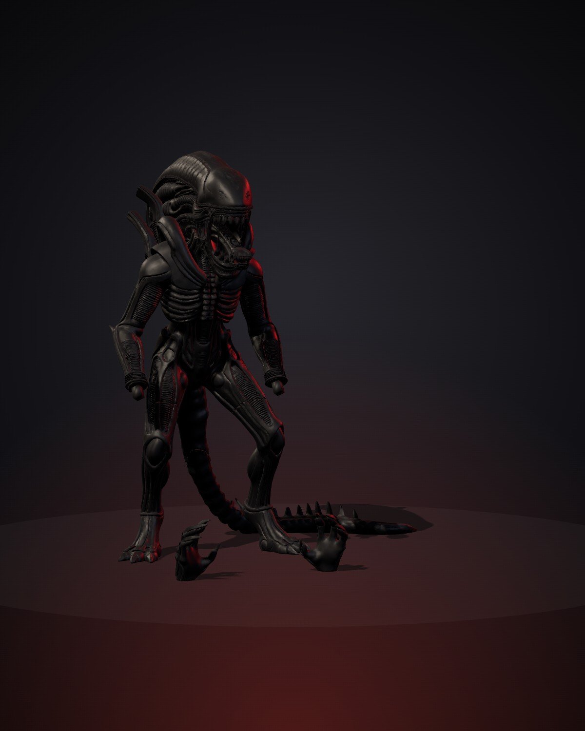 Alien Xenomorph