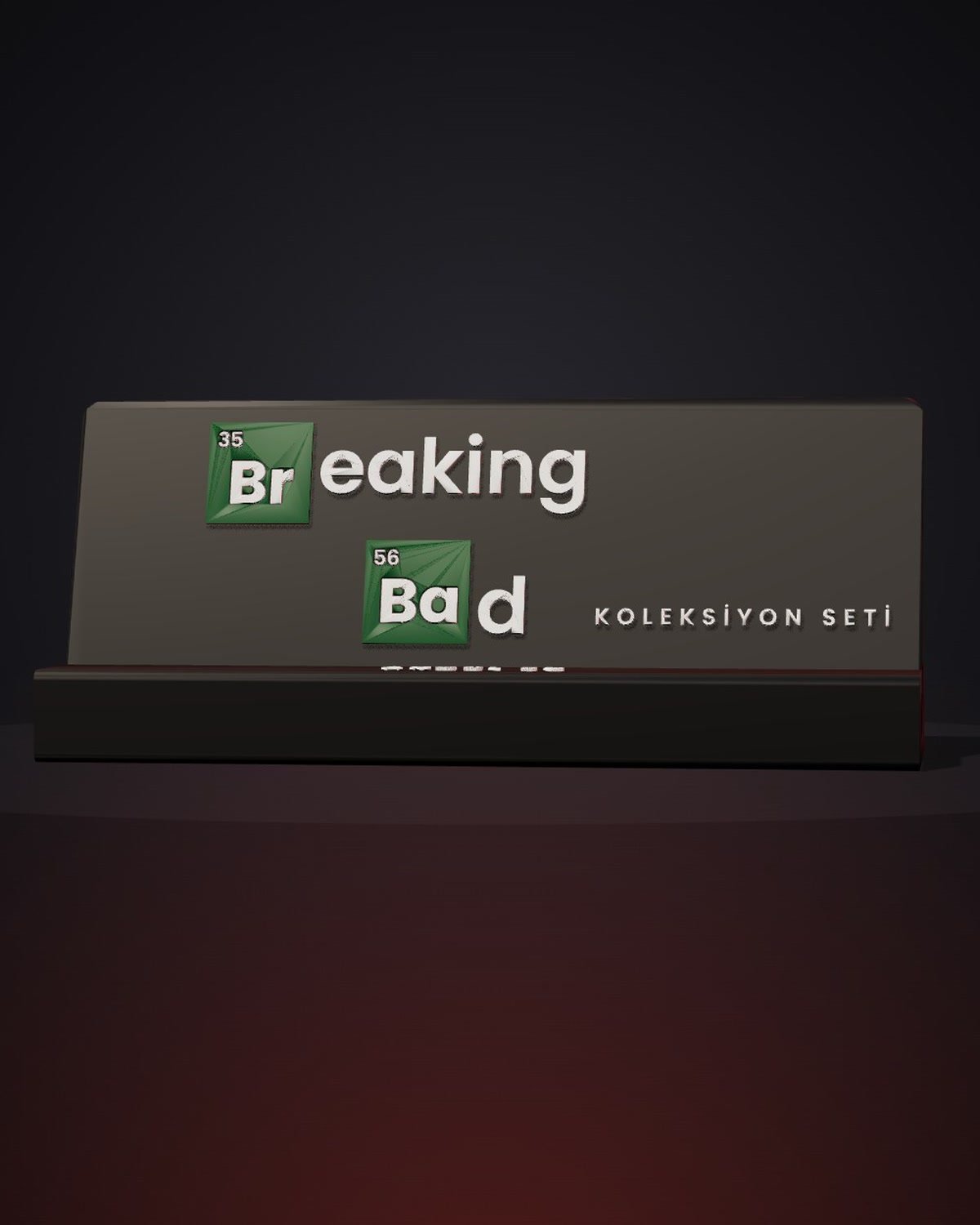 Breaking Bad Komple Set