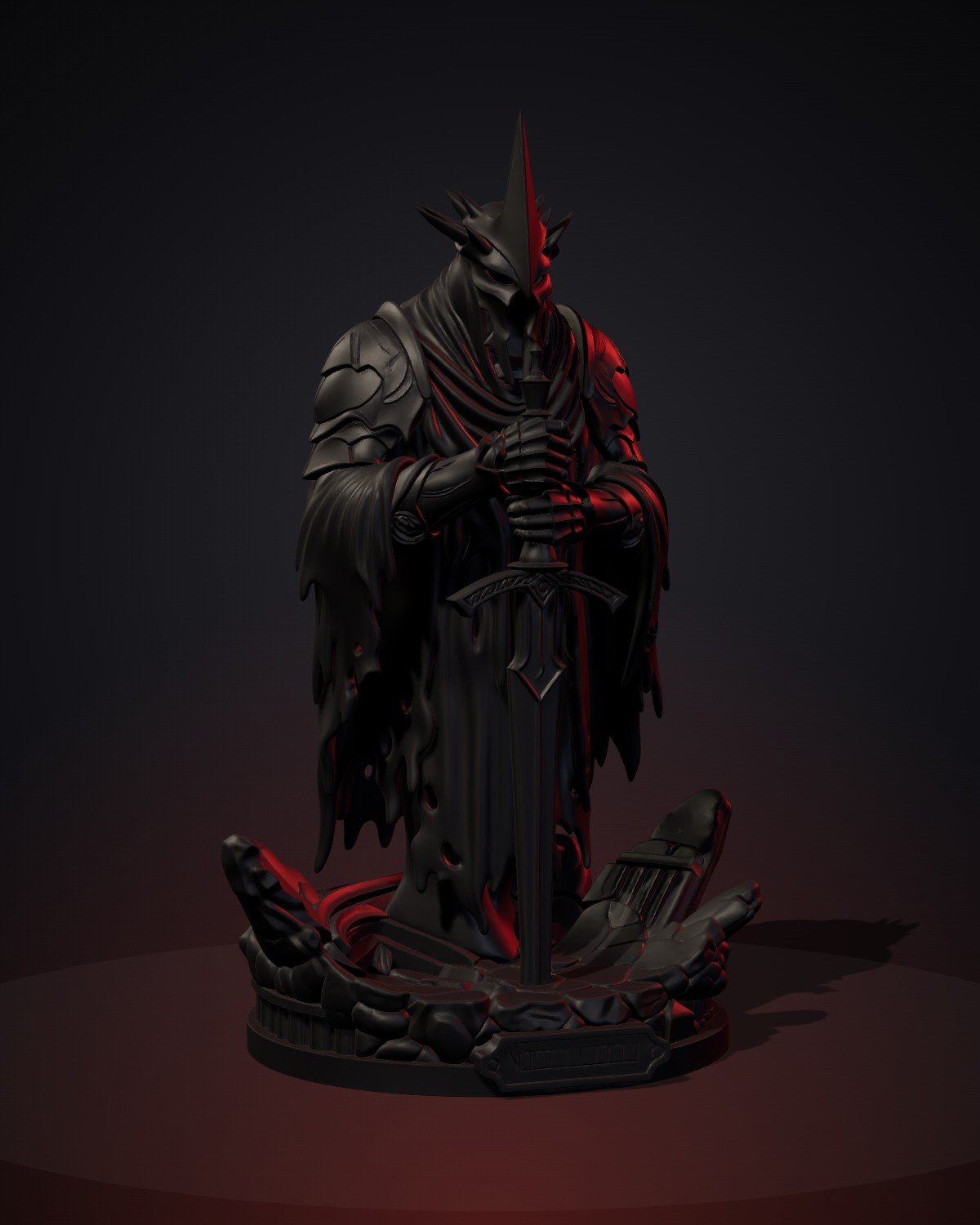 Cadı Kral — Nazgûl'ların Efendisi