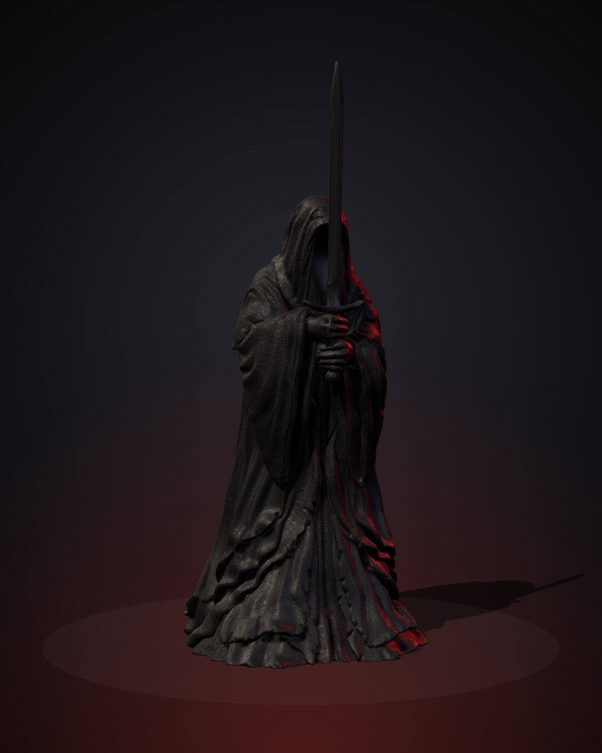 Nazgûl — Yüzük Tayfı