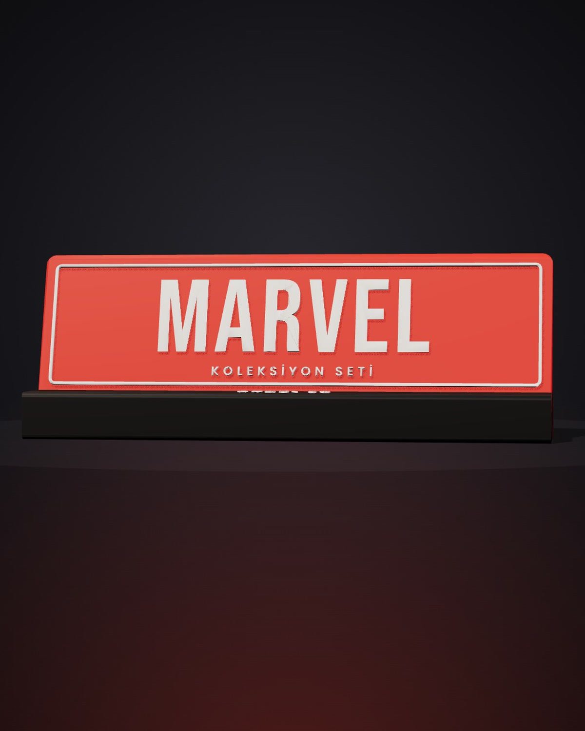 Marvel Seti İsimliği