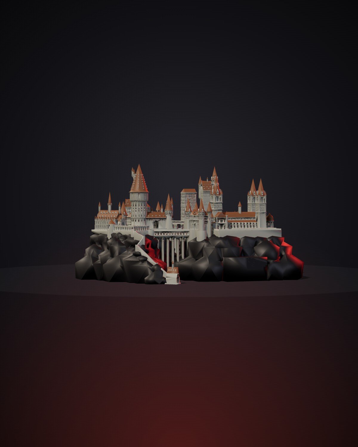 Hogwarts Şatosu
