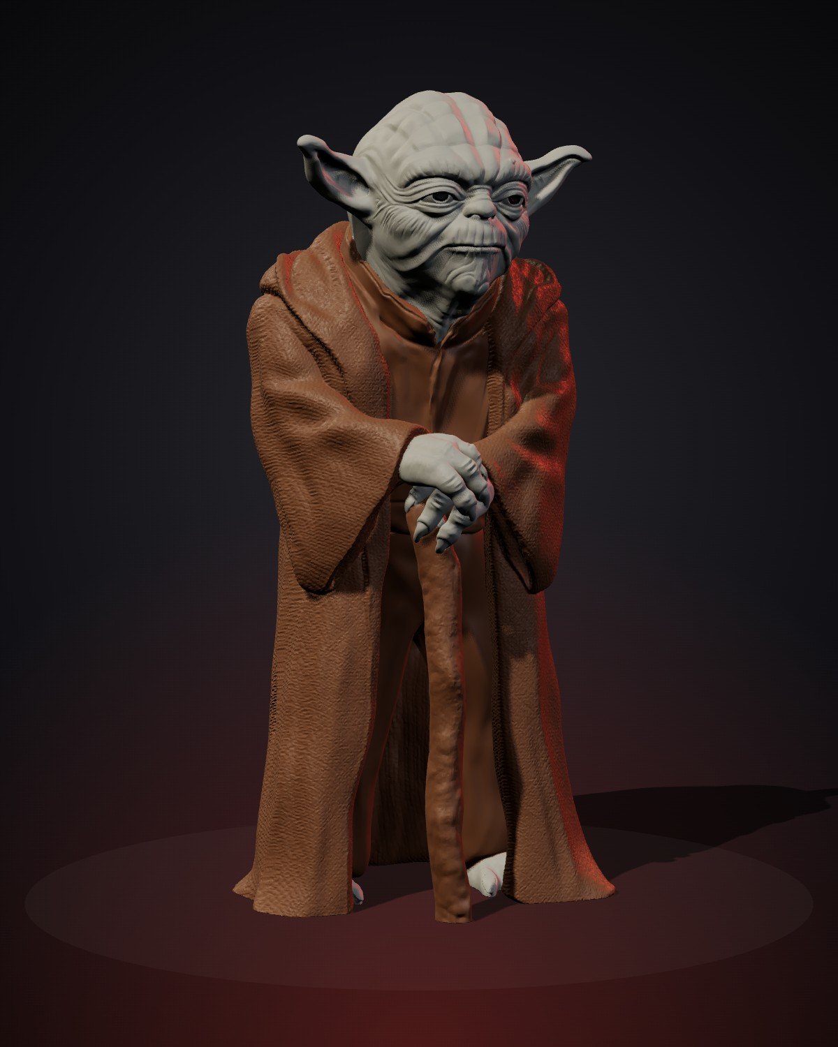 Usta Yoda